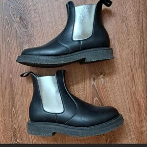 Friendship Vegan Shoes Vegan Chelsea Boots Vegetarian Shoes